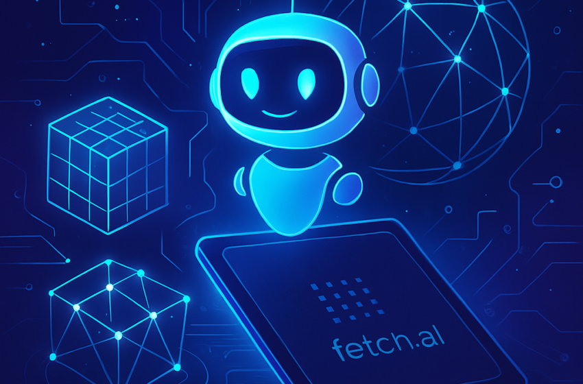 Comment les agents autonomes de Fetch.ai redéfinissent les conseils de carrière – une nouvelle ère dans la recherche d’emploi alimentée par l’IA | par Dhruv Agrawal | Avril 2025