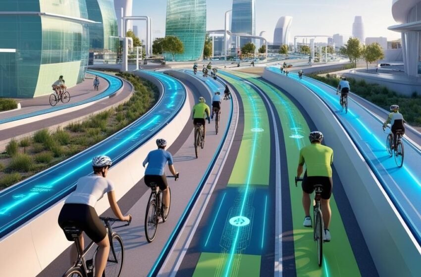  Comment l’IA et la conception centrée sur l’homme peuvent créer des villes plus équitables pour les cyclistes | par David Sebastian Dhanesar | Avril 2025