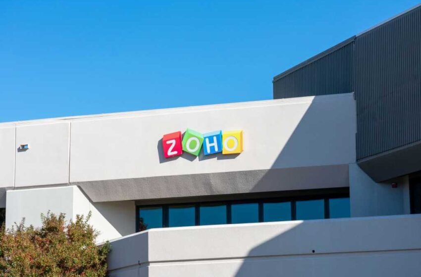 Zoho ajoute des capacités d’IA à sa plate-forme de développement de code bas