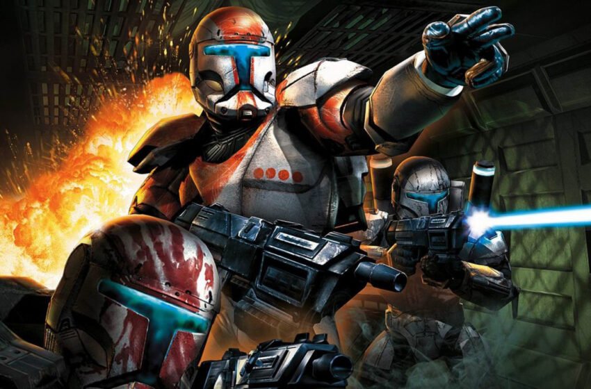 Il y a 20 ans, «Star Wars: Republic Commando« nous a fait nous soucier des clones bien avant «The Clone Wars» et «The Bad Batch»