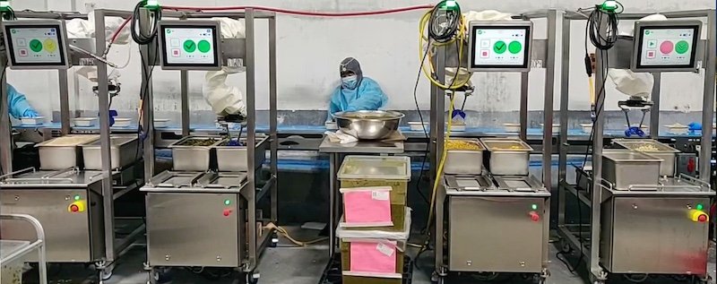 Le chef robotique augmente 43 millions de dollars en financement de série A