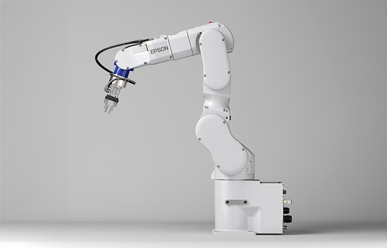 Le nouveau robot Epson GX-C.