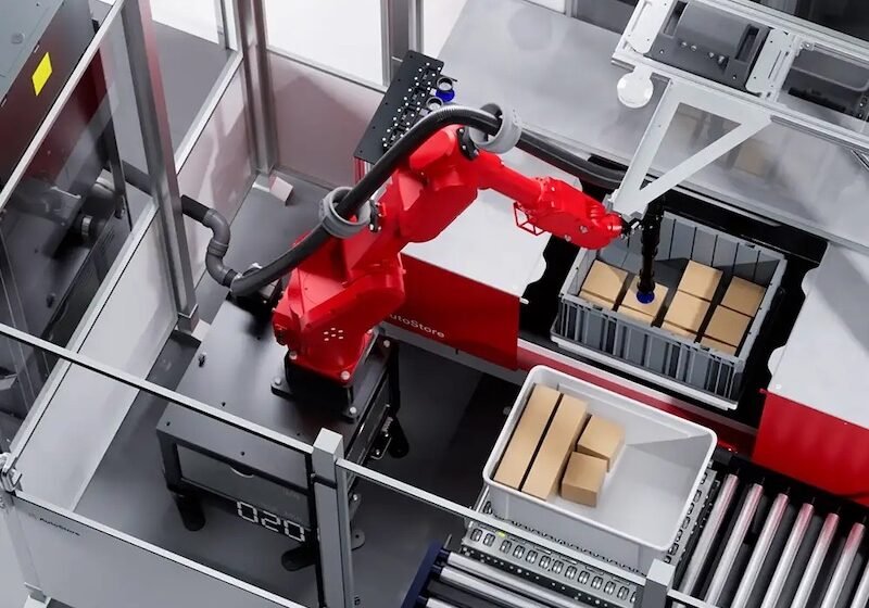 Autostore dévoile un nouveau système robotique propulsé par l’IA