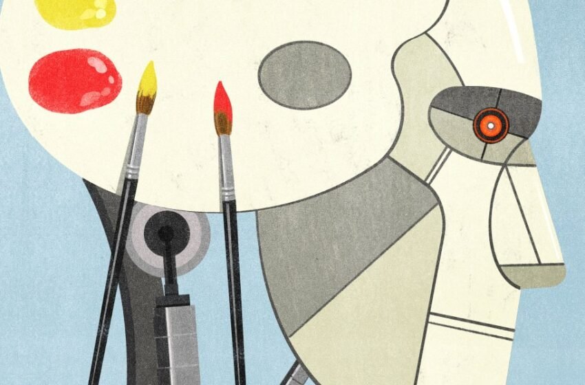  Comment l’IA interagit avec nos processus humains créatifs