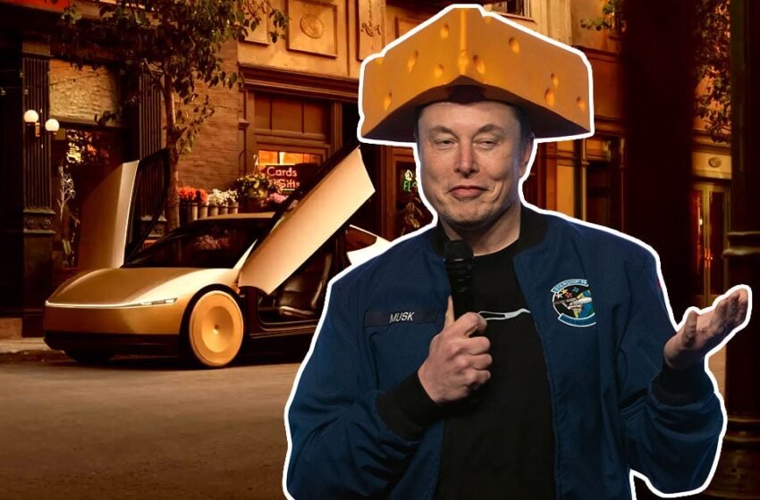  « Robotaxis » d’Elon Musk a un sale secret