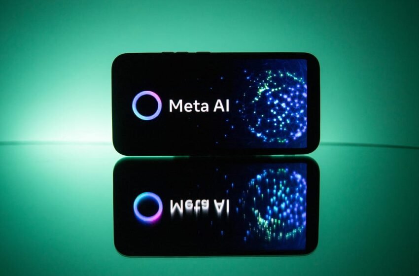  La nouvelle application AI de Meta fournit un chatbot avec une touche de médias sociaux