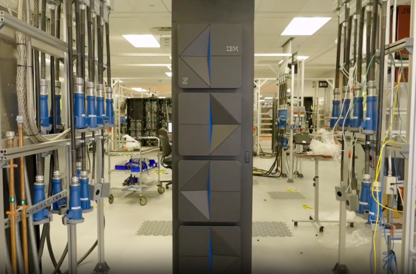  New IBM Z17 mainframe «redéfinira l’IA à grande échelle»