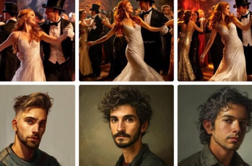  J’adore le dernier générateur d’images IA de MidJourney, mais il n’y a qu’une seule prise
