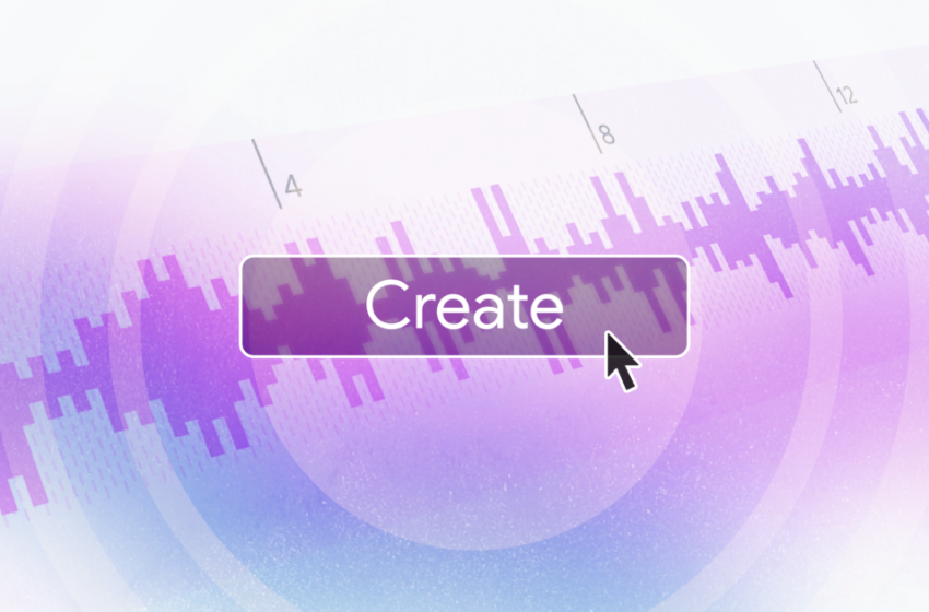  Musique Ai Sandbox, maintenant avec de nouvelles fonctionnalités et un accès plus large