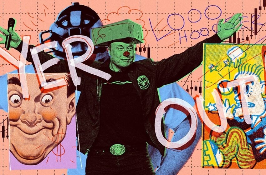  Le stock de Tesla monte en flèche pour la raison la plus drôle possible