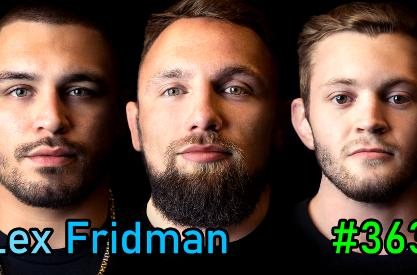  # 363 – B-Team Jiu Jitsu: Craig Jones, Nicky Rod et Nicky Ryan