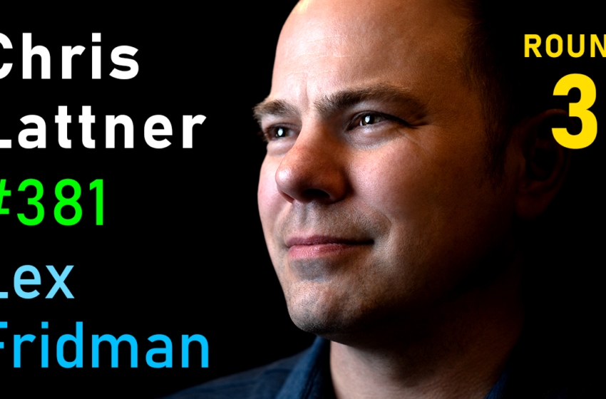  # 381 – Chris Lattner: avenir de la programmation et de l’IA