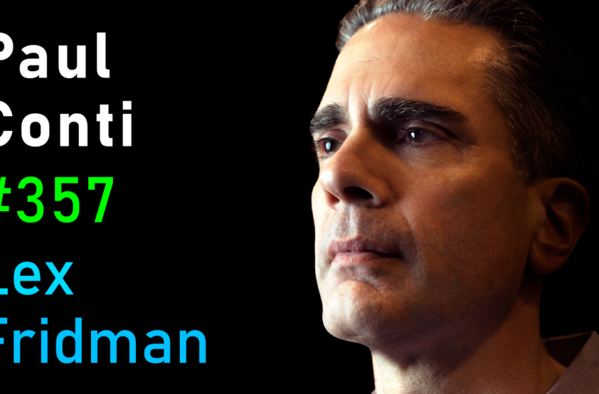  # 357 – Paul Conti: narcissisme, sociopathie, envie et nature du bien et du mal