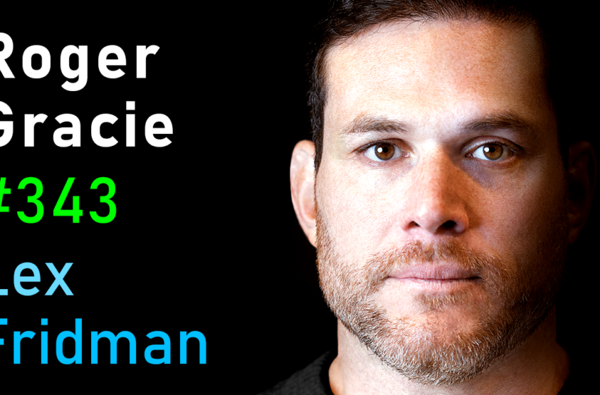  # 343 – Roger Gracie: le plus grand concurrent Jiu Jitsu de tous les temps