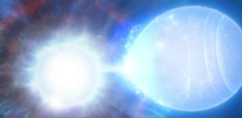 Une étoile rare que condamnée à exploser confirme enfin la prédiction astronomique: ScienceAtt