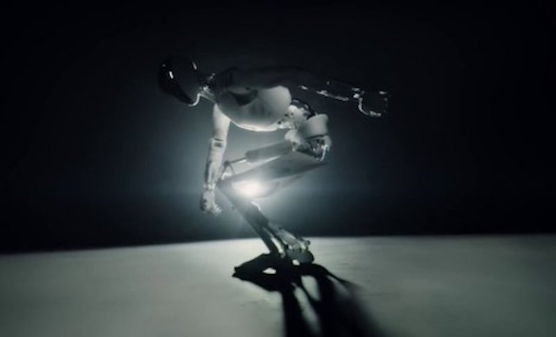 XPeng se préparant à produire en masse son robot humanoïde l’année prochaine