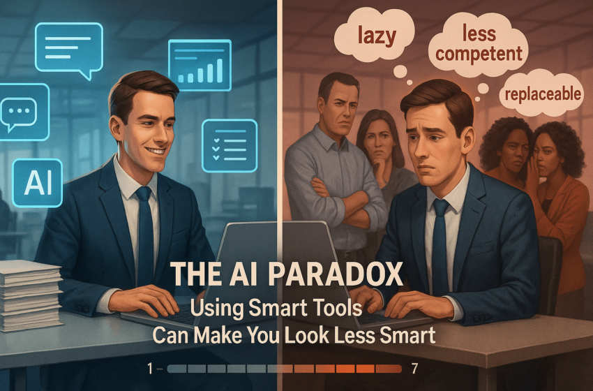  Le coût caché de l&rsquo;IA: la pénalité de travail que personne n&rsquo;a vu venir
