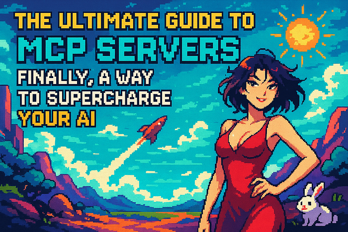  Le guide ultime des serveurs MCP – enfin, un moyen de suralimenter votre IA