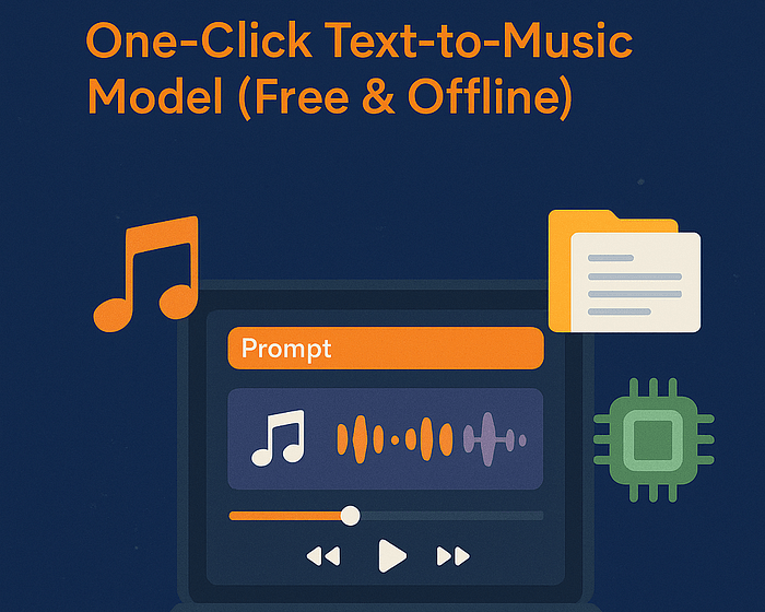  Générer de la musique avec l’IA localement en utilisant ACE-Step: modèle de texte à musique en un clic