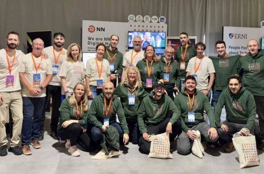  El Grupo nn Emplaza la Sede de Su &lsquo;Hub&rsquo; Digital en Madrid