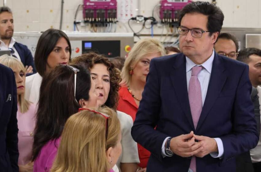  Así es el nuevo modelo de résidence Inteligente de Mayores implantado por el gobierno en granada
