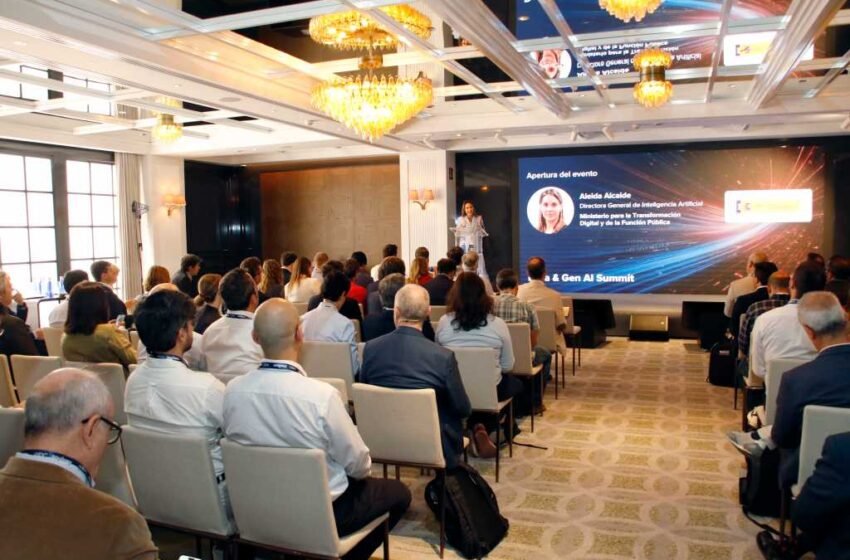  Los Desafíos de la Era de la ‘ia en todas Partes’, un Fondo en Data & AI Summit 2025
