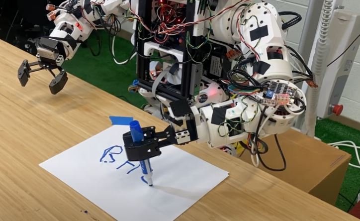  Berkeley Humanoid Lite: 5000 $ Robot humanoïde open source 3D 5000 $