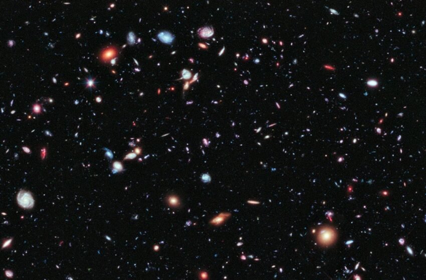Le nouvel observatoire spatial de la NASA mappait tout le ciel en 3D