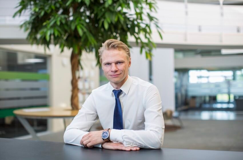  L&rsquo;ancien président UR Povlsen rejoint le leader de la technologie quantique