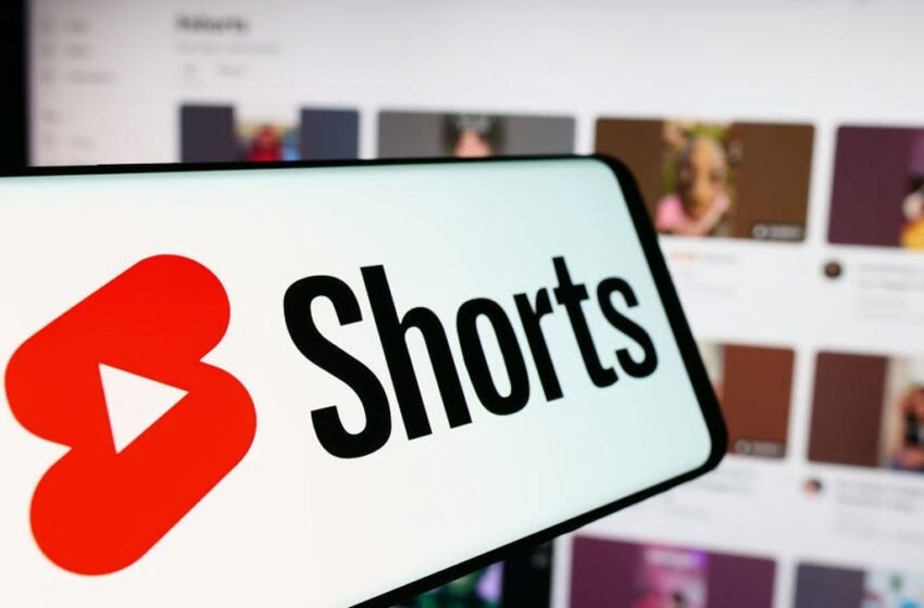 Cette nouvelle fonctionnalité YouTube Shorts vous permet de faire un tour pour rechercher des vidéos plus facilement