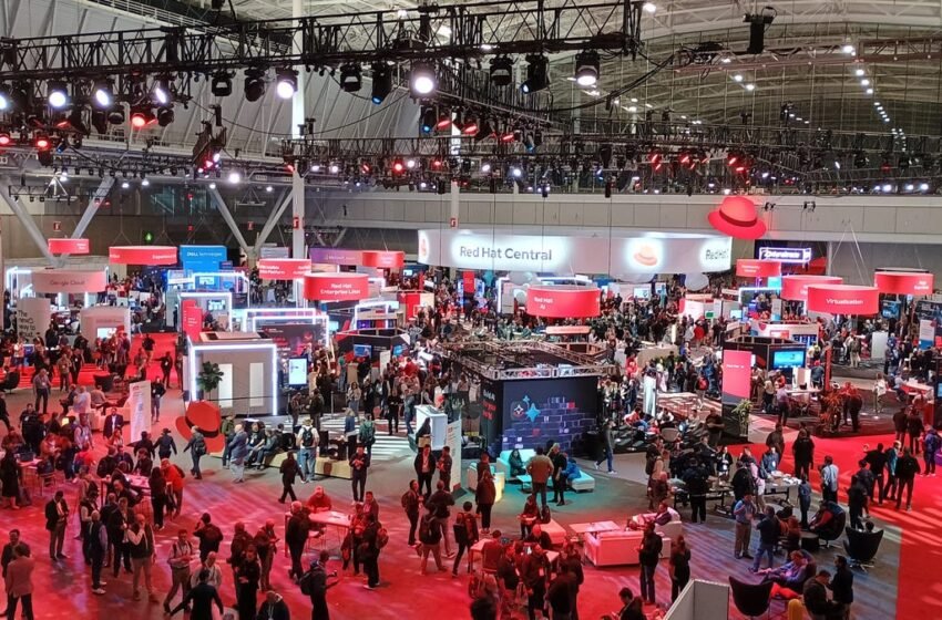 Comment l’IA pratique a prévalu sur le battage médiatique au Red Hat Summit 2025