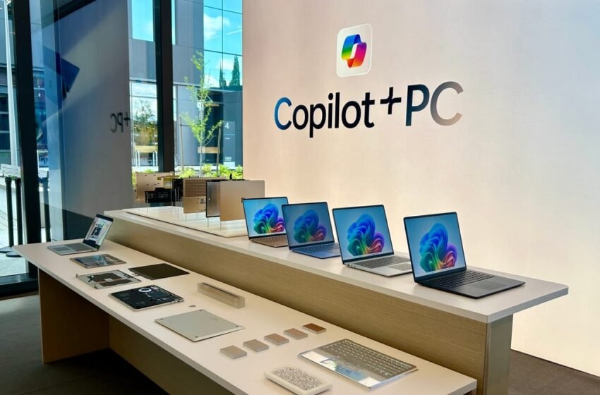  Les nouvelles compétences en IA de Microsoft arrivent à Copilot + PCS – y compris certains pour tous les utilisateurs de Windows 11