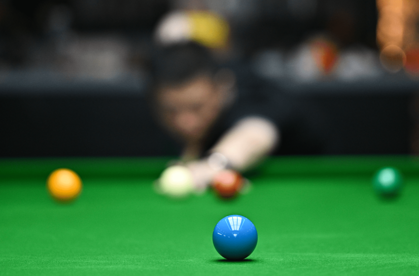  How to get better at snooker… with physics