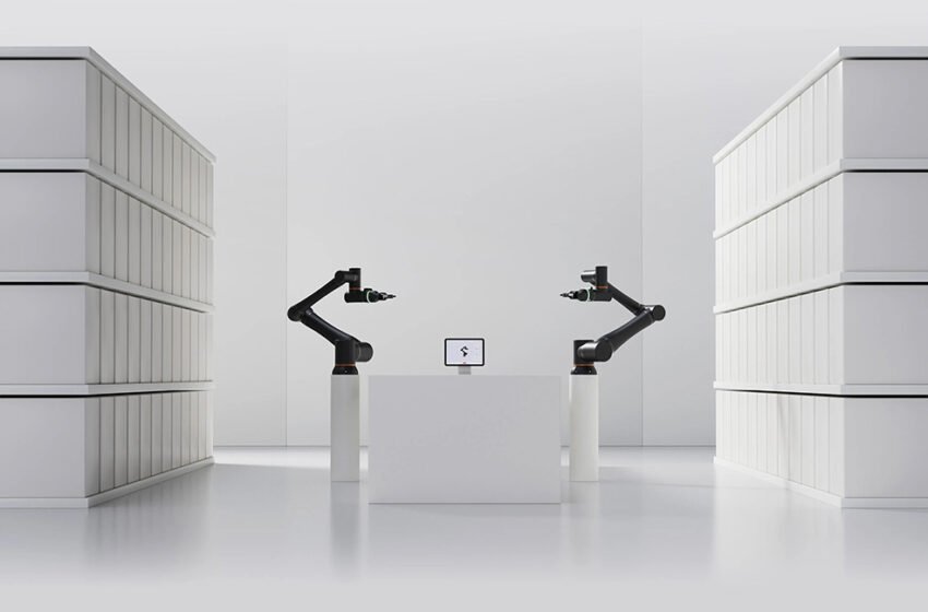  Standard Bots lance un bras de robot de 30 kg et une installation de production américaine