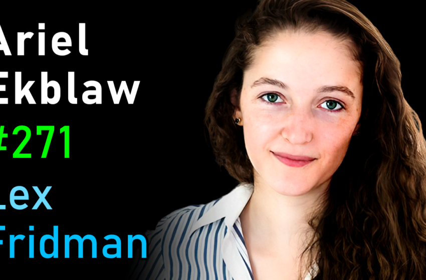  # 271 – Ariel Ekblaw: Colonisation spatiale et mégastructures spatiales d&rsquo;auto-assemblage