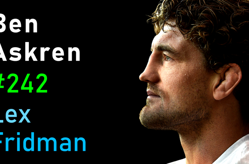  # 242 – Ben Askren: lutte et MMA