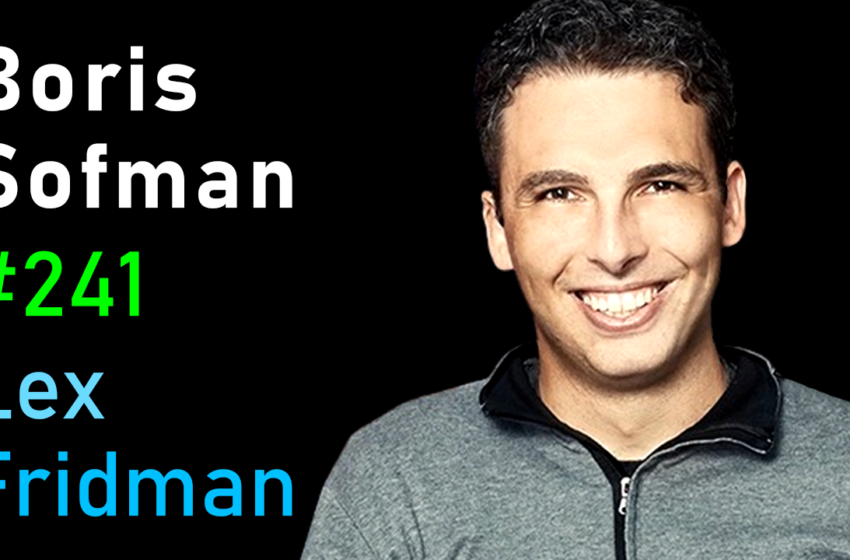  # 241 – Boris Sofman: Waymo, Cozmo, les voitures autonomes et l’avenir de la robotique