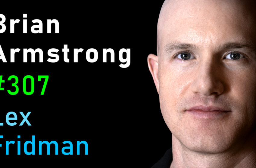  # 307 – Brian Armstrong: Coinbase, crypto-monnaie et réglementation gouvernementale
