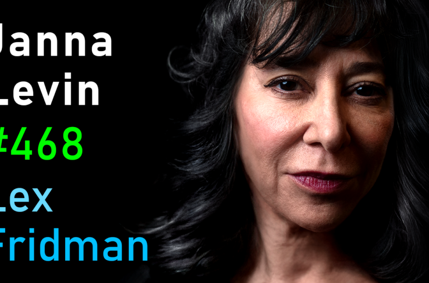  # 468 – Janna Levin: trous noirs, trous de ver, extraterrestres, paradoxes et dimensions supplémentaires