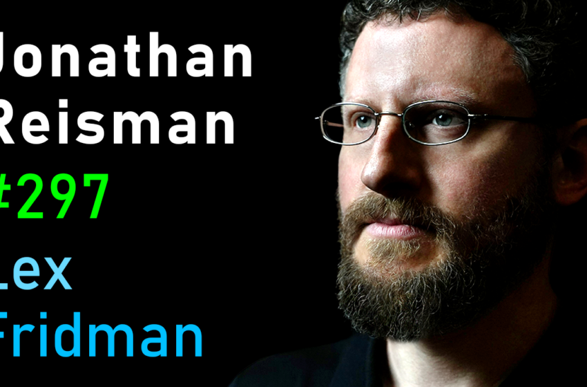  # 297 – Jonathan Reisman: Le corps humain – du sexe et du sperme aux mains et au cœur