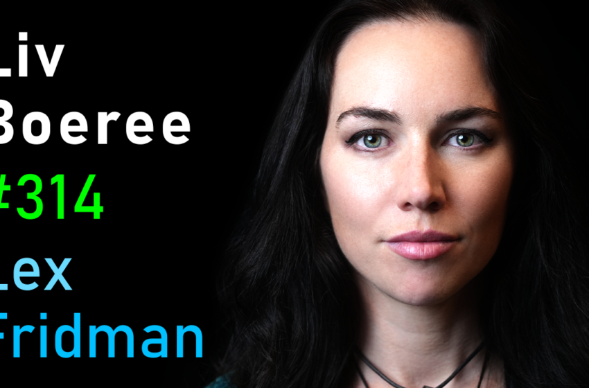 # 314 – Liv Boeree: poker, théorie du jeu, IA, simulation, extraterrestres et risque existentiel