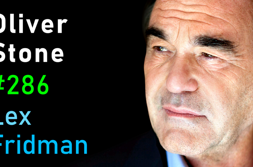  # 286 – Oliver Stone: Vladimir Poutine et la guerre en Ukraine