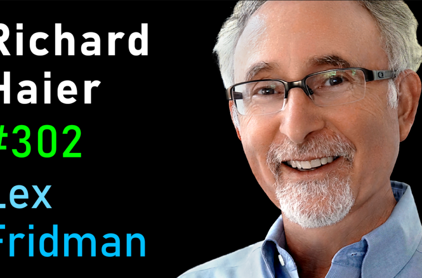  # 302 – Richard Haier: tests de QI, intelligence humaine et différences de groupe
