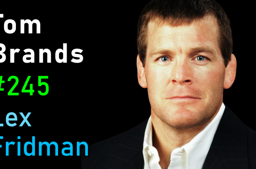  # 245 – Tom Brands: Iowa Wrestling