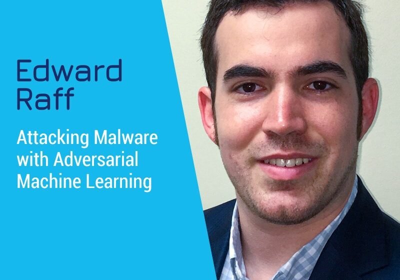  Attaquer les logiciels malveillants avec l&rsquo;apprentissage automatique contradictoire avec Edward Raff