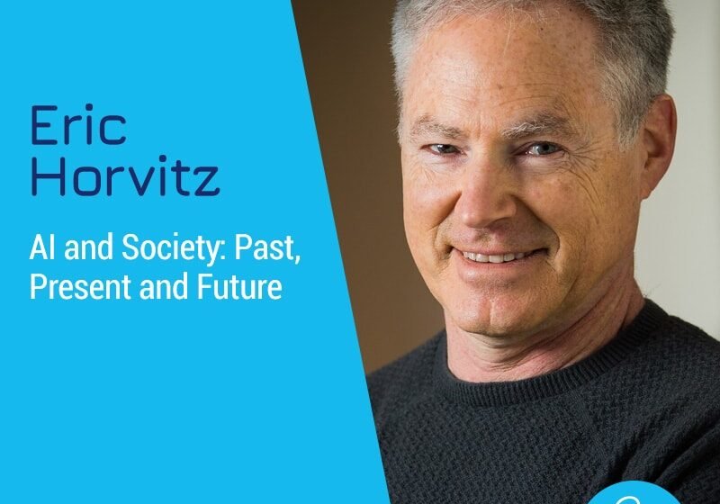  IA et société: passé, présent et futur avec Eric Horvitz