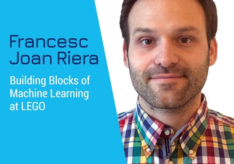 Blocs-Bustings of Machine Lego avec Francesc Joan Riera