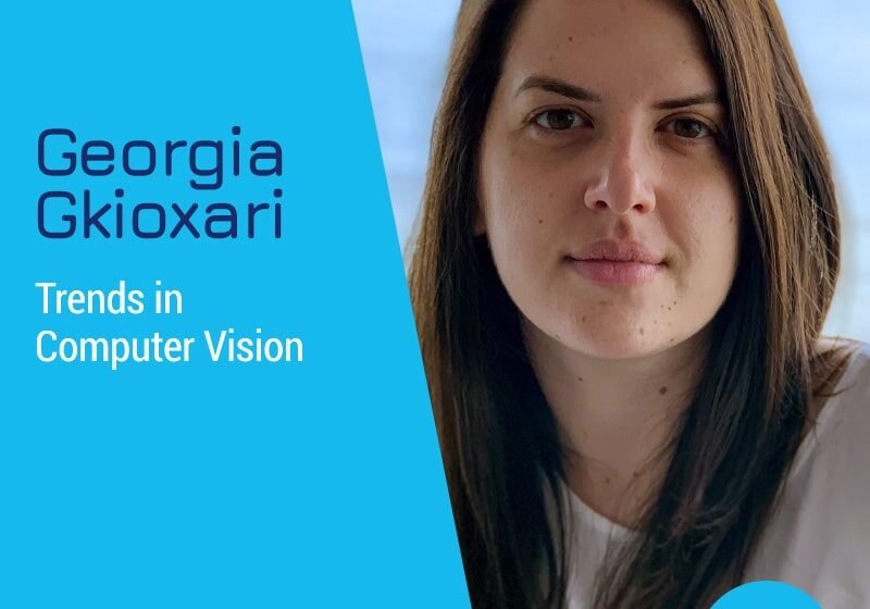  AI Rewind 2021: Tendances de la vision informatique avec Georgia Gkioxari