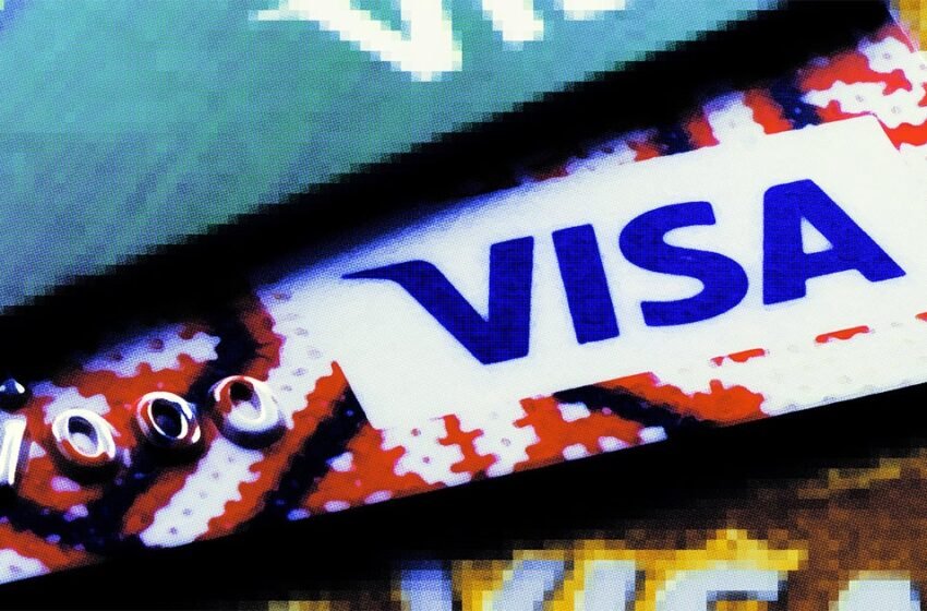  Visa annonce des plans pour donner aux agents de l’IA vos informations de carte de crédit