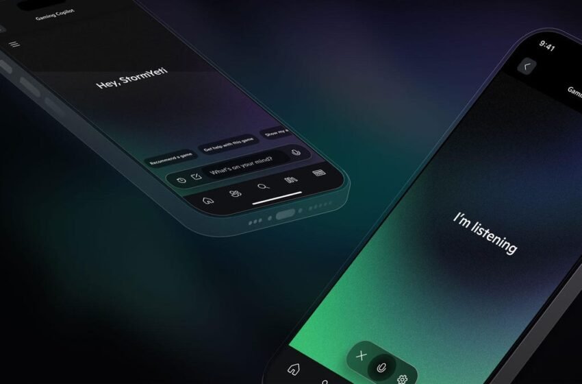 Le copilote de Microsoft pour le jeu arrive en bêta – comment l’essayer sur votre téléphone